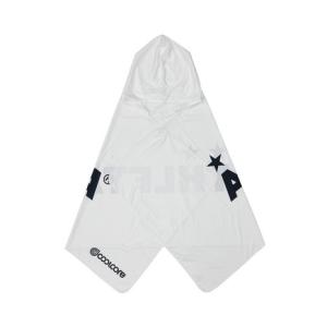 アスレタ（ATHLETA）（メンズ、レディース、キッズ）クールコア coolcore 冷感ポンチョ 5358