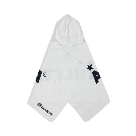 アスレタ（ATHLETA）（メンズ、レディース、キッズ）クールコア coolcore 冷感ポンチョ ...