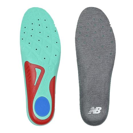 ニューバランス（new balance）（メンズ、レディース）インソール 中敷き サポーティブリバウ...