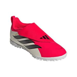 アディダス（adidas）（キッズ）ジュニアサッカー トレーニングシューズ ターフ用 プレデター CLUB VEL フォールディングシュータン OPD32-KI8866