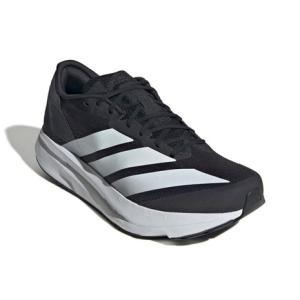 アディダス（adidas）（メンズ）ランニングシューズ アディゼロ SL 2 ワイド ランニング ブラック ホワイト NMQ09-JI2986 トレーニングシューズ 部活 スポーツ