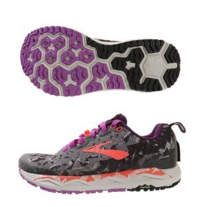 ブルックス ランニングシューズ WOMEN CALDERA 3 1202881B080 トレランシューズ
