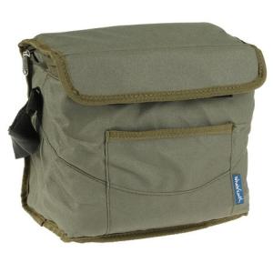 ホールアース（Whole Earth） ソフトクーラー 8L WE23DI85 OLIVE （メンズ、レディース、キッズ）