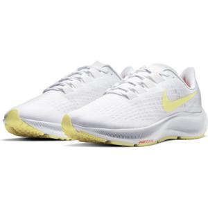 ナイキ（NIKE） ランニングシューズ エアズームペガサス37 BQ9647-105 女性 ジョギングシューズ マラソン （レディース）