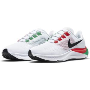 ナイキ ランニングシューズ エアズームペガサス37 エリウド キプチョゲ DD9481-100 ジョギングシューズ