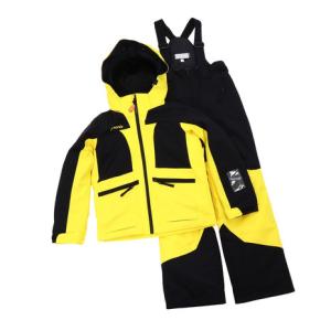 フェニックス Phenix スキーウェア キッズ 上下セット ボーイズ Mush ツーピース Psag22p Ye 雪遊び ウェア キッズ 最安値 価格比較 Yahoo ショッピング 口コミ 評判からも探せる
