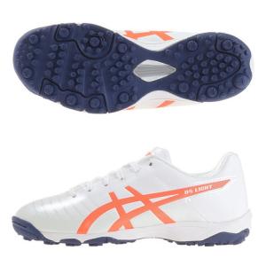アシックス（ASICS） ジュニアサッカートレーニングシューズ DS LIGHT 3 Jr TF 1104A001 102 サッカーシューズ トレシュー （キッズ）
