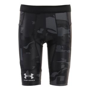 アンダーアーマー（UNDER ARMOUR） アイソチル ロング コンプレッション ショーツ 1361594 001 （メンズ）