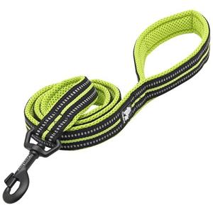 IKENOKOI犬用リード 3M反射素材 滑り止め 頑丈 小型犬 中型犬 大型犬用 お出かけ お散歩