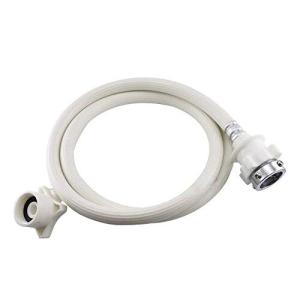 monomania 洗濯機 給水ホース 全6種 全自動洗濯機 ドラム式洗濯機 ワンタッチ接続 抜け防止 取付簡単