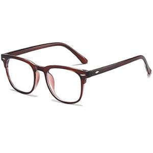 Eco Ride World ブルーライトカット メガネ PCメガネ TR90 UV400 パソコン用 ブルーライ ト UVカット レディース メン