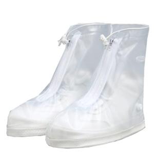 MYFTDシューズカバー 防水 靴 レイン カバー 雨 雪 泥避 靴保護 レインブーツ 通勤通学 梅雨対策 自転車 バイク