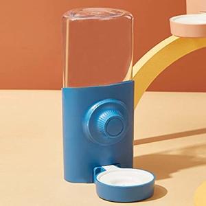 Hakona ペット 給水器 大容量 ケージ用 自動給水器 みずのみ器 小動物 水飲み 吊り下げ式 お留守番対応 ペット