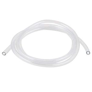 LEDGLE エアチューブ プラスチック ホース パイプ 水族館用 クリア 3M長 8mm内径