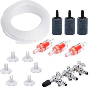 サムコス 水槽セット 1個シリカゲル 5M エアーチューブ