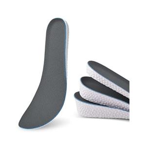 シークレット インソール 身長アップ 中敷き 衝撃吸収 美脚 メンズ レディース 高さ選べる3タイプ1.5cm/2.5cm/3.5c