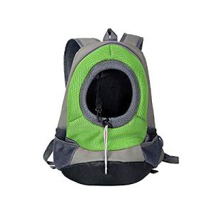 サントレード ペットキャリーバッグ バックパック ショルダーバッグ 小型犬 猫 子犬 子猫 トラベル 出かけ用