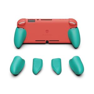 Skull & Co. Nintendo SWITCH Lite用 GripCase Lite スイッチライト用グリップカバー 各サイズの手に対｜supiyura