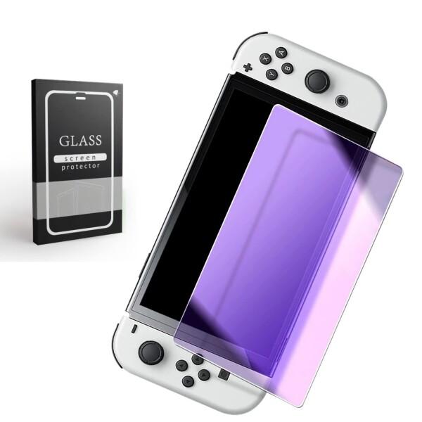 SX ガラスフィルム Switch 対応 スイッチ 2021使用 液晶保護 フィルム 日本旭硝子製 ...