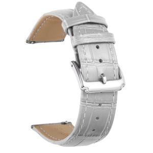 (BINLUN) レザー時計バンドクイックリリース 革腕時計ベルトメンズ レディース交換用 スマートウ｜supiyura