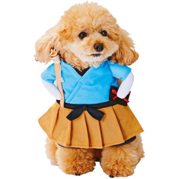ペットパレット 犬 猫 コスプレ ハロウィン ペット 服 変装 仮装 小型犬 中型犬 大型犬 2足歩...
