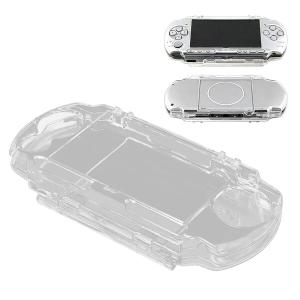 RDFJ PSP用 プロテクト ケース 保護カバー クリア プロテクトフレーム for PSP シリーズ (for PSP2000/3000｜supiyura