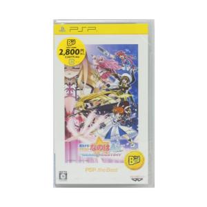 魔法少女リリカルなのはA's PORTABLE -THE GEARS OF DESTINY- PSP the Best｜supiyura