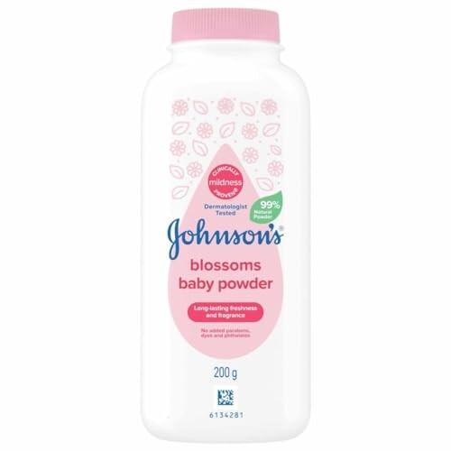 Johnsons baby powder ジョンソン　ベビー　パウダー　300g (フラワー（お花の...