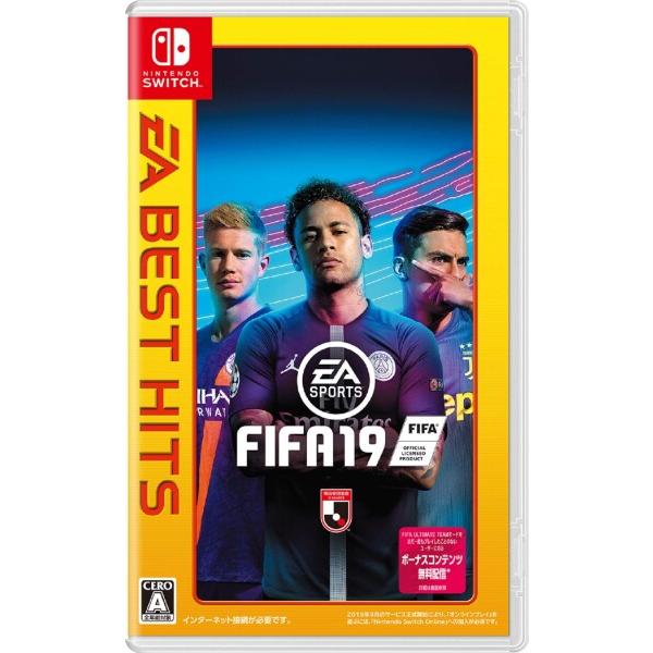 EA BEST HITS FIFA 19 -Switch