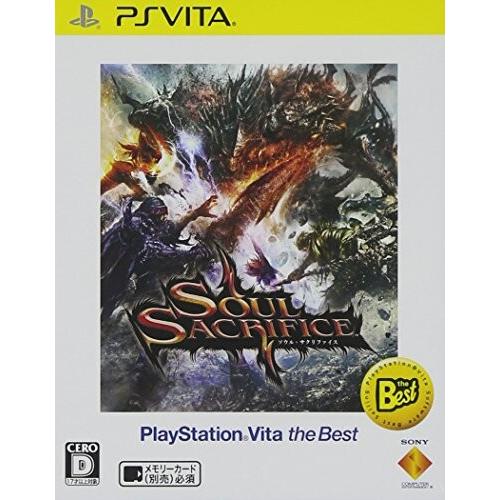 SOUL SACRIFICE(ソウル・サクリファイス) PlayStation Vita the B...