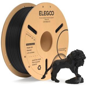 ELEGOO PLA Plus フィラメント 1.75mm PLAプラス 3Dプリンター用フィラメント 寸法精度 +/- 0.02 mm 強靭で｜supiyura
