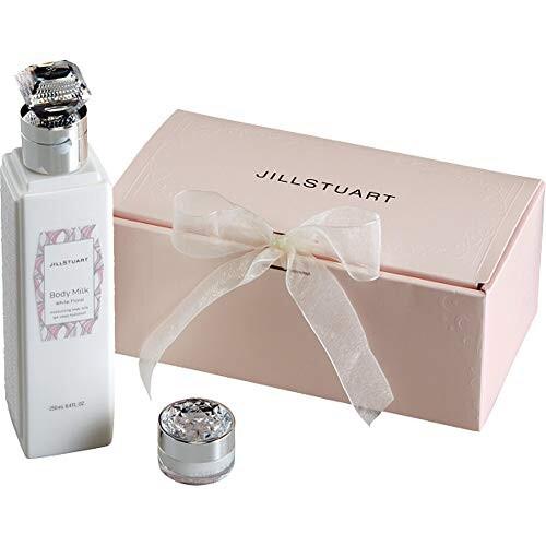 ジルスチュアート JILLSTUART ボディミルク＆リップバームセット