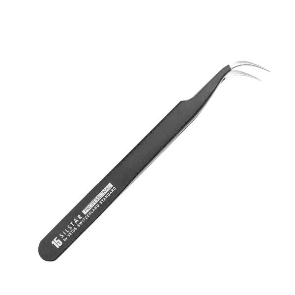 SILSTAR PROFESSIONAL PERFECTION POINT TWEEZER 15_B...