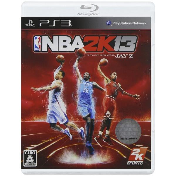 NBA2K13 - PS3