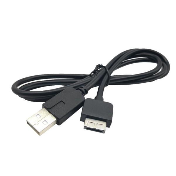 PSVITA 1000 USB充電 充電ケーブル 充電器 USBデータコード USBケーブル 電源ア...