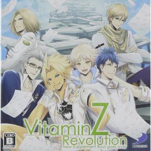 VitaminZ Revolution - 3DS｜supiyura