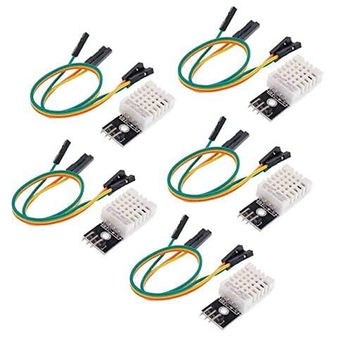 5set DHT22 AM2302 Temperature and Humidity Sensor ...