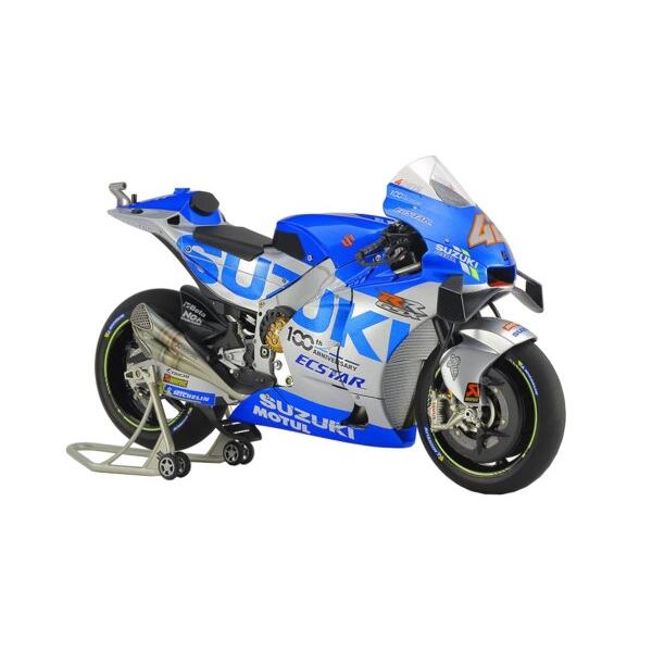 タミヤ 1/12 マスターワークコレクション No.178 チーム スズキ エクスター GSX-RR...