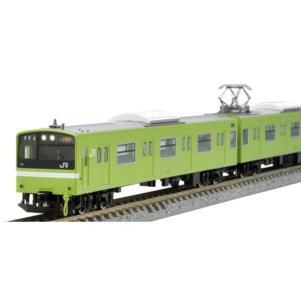 TOMIX Nゲージ JR 201系 JR西日本30N更新車 ウグイス セット 98813 鉄道模型...