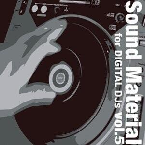 Sound Material Vol. 5 (Sampling CD) サンプリングCD