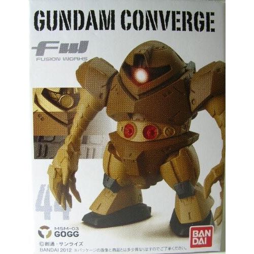 FW GUNDAM CONVERGE7(ガンダム コンバージ7)