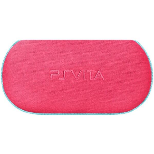 PlayStation Vita ソフトケース ピンク (PCHJ-15024)