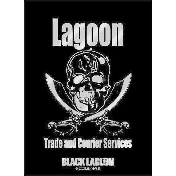 ブロッコリーモノクロームスリーブプレミアム BLACK LAGOON「ラグーン商会」