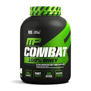 コンバット 100% プロテイン マッスルファーム Musclepharm