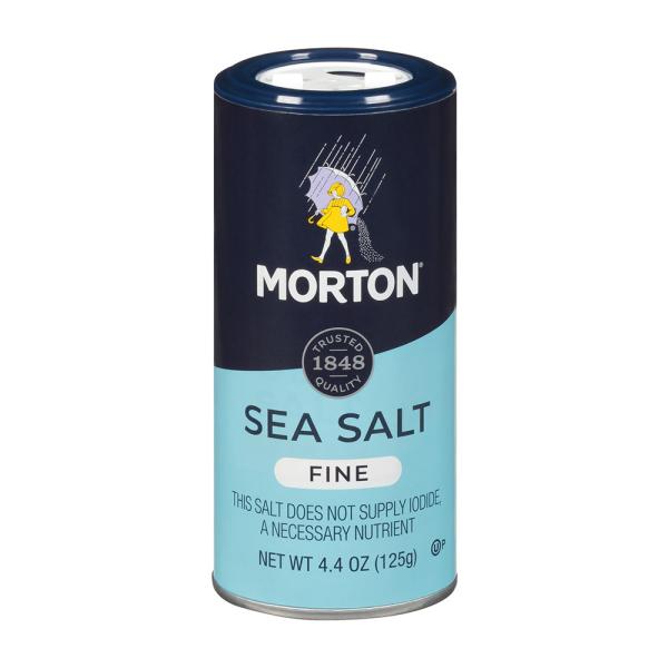 Mortonシーソルトパイン 125g