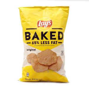 フリトレー レイズ ベイクドポテトチップス オリジナル 177.1gLays Baked Potato Crisps Original 6.25 oz