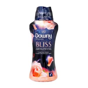 ダウニー インフュージョン ブリス インウォッシュ セントブースター スパークリング アンバー&ローズ 752g Downy Infusions Bliss Amber&Rose 26.5oz