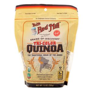 ボブズレッドミル トリコロールキヌア369g Bob's Red Mill Tri-Color Quinoa 13 oz