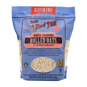 ボブズレッドミル クイッククッキング ロールドオーツ 794gQuick Cooking Rolled Oats 28 oz