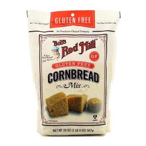 コーンブレッドミックス(グルテンフリー)567g　　Gluten Free Cornbread Mix 20 oz｜supla